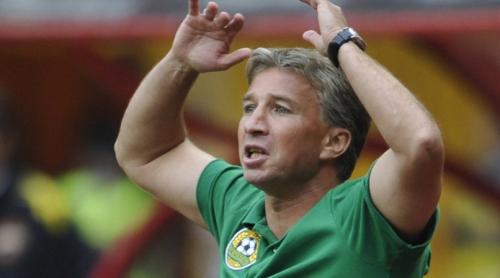 Dan Petrescu, scandal în Rusia: Sare la bătaie, înjură și-l scuipă pe arbitru! (VIDEO)