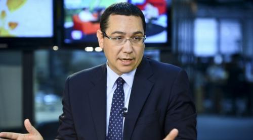 Ponta află astăzi dacă va fi exclus din avocatură