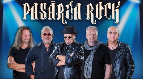 Pasărea Rock, promovează ”Legenda” prin 14 spectacole