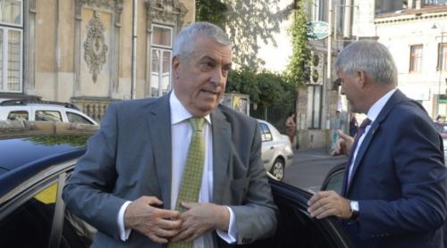 Tăriceanu, la DNA. Fostul premier este audiat în dosarul lui Bogdan Olteanu