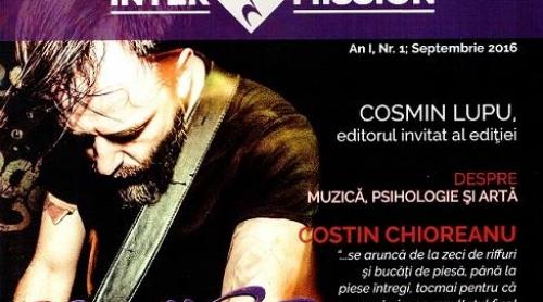 A apărut The Intermission, o nouă revistă rock!