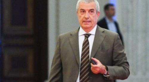 Tăriceanu, la Curtea Supremă. Șeful Senatului este urmărit penal pentru mărturie mincinoasă