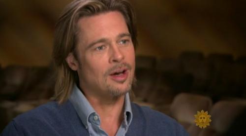 Brad Pitt confirmă divorțul de Angelina Jolie: 