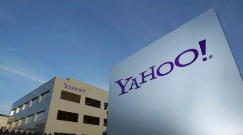 Yahoo! a fost spart. SUTE DE MILIOANE de conturi, expuse!