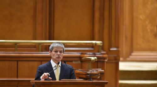 Ce planuri de viitor are premierul Cioloş: Nu rămân indiferent