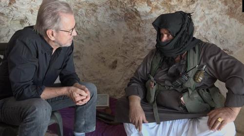 INTERVIU - BOMBĂ. Comandant jihadist din Siria: „Americanii sunt de partea noastră”