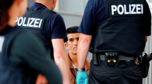 Refugiat, împușcat de către forțele de ordine la Berlin