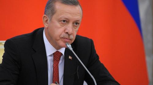 Erdogan mai vrea trei luni de stare de urgenţă