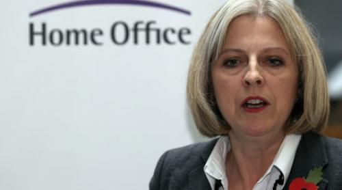 Theresa May:Nu cred că Marea Britanie trebuie să implore Uniunea Europeană