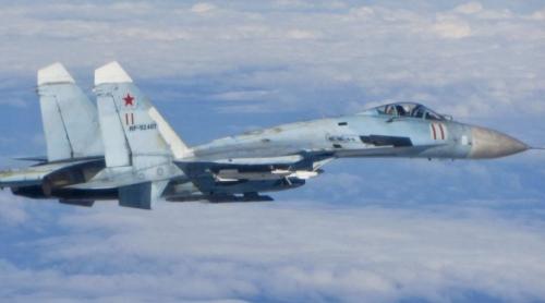 Avion de luptă rusesc, suspectat că a încalcat spațiul aerian al Finlandei