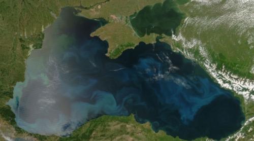 Cutremur puternic în Marea Neagră, la 10 km adâncime. Anunţul făcut de directorul INFP