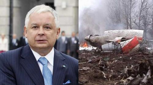 Catastrofa aviatică de la Smolensk. Rămășițele pământești ale fostului președinte Lech Kaczynski vor fi exhumate