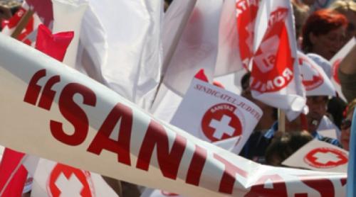 Sanitas: Grevă de avertisment: Stop, umilinței cadrelor medicale!