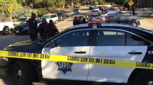 Atac armat în parcarea unui liceu din San Francisco. Patru elevi împușcați, școala a fost închisă (VIDEO)