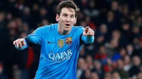 Messi zdrobeşte echipa a doua a Barcelonei