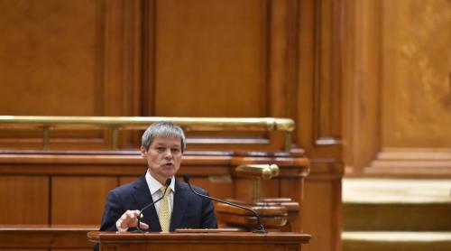 UPDATE: Unanimitate în PNL. Cioloş, candidat pentru postul de premier