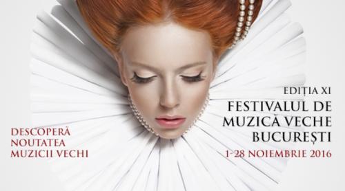 Festivalul de Muzică Veche București
