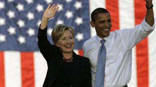 Barack Obama: Puteți alege prima femeie președinte; aveți ocazia de a scrie istoria
