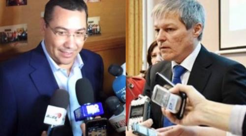 Ponta: Dacă mama lui Cioloş citea ”Fraţii Jderi”, cum îl strigam pe premierul emanat din flăcările de la Colectiv?