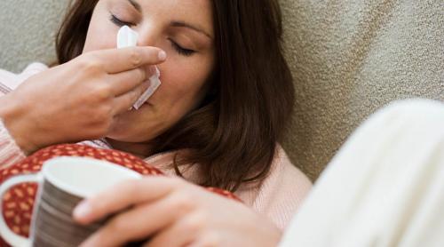 Oficial: Primele două cazuri de gripă, în Bucureşti şi Prahova!