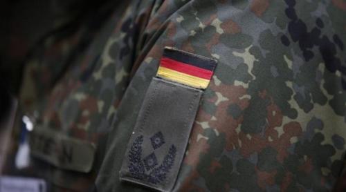 Alertă în Germania, după depistarea a zeci de islamişti infltraţi în armată
