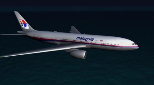ZBORUL MH370, anunţ de ULTIMĂ ORĂ. Ce s-a întâmplat înainte de prăbuşire (VIDEO) 