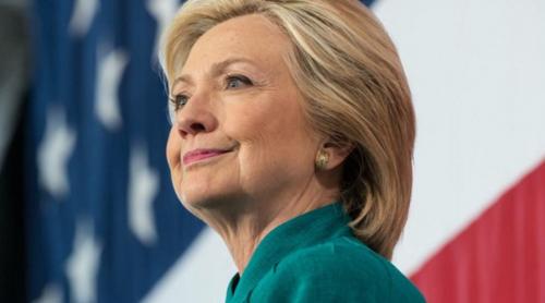 Anunț important pentru Hillary Clinton, cu o zi înaintea alegerilor prezidențiale