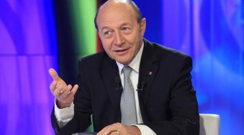 Băsescu, după victoria lui Trump: 