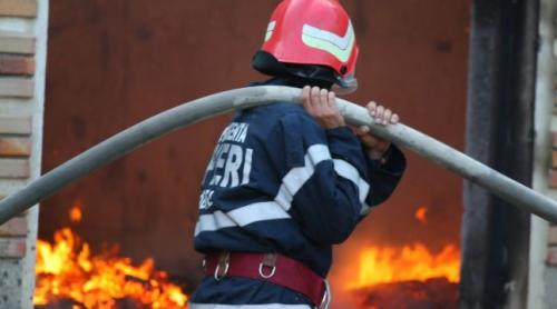 Îndemnul pompierilor pentru cetăţeni: montaţi-vă detectoare de incendiu! 