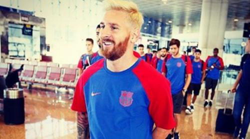 Alte speculaţii. Messi-călătorie cu avionul pus la dispoziţie de şeicii de la PSG
