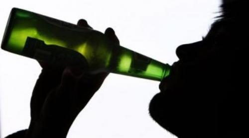 Patru pahare de alcool zilnic, risc major de hemoragie cerebrală!