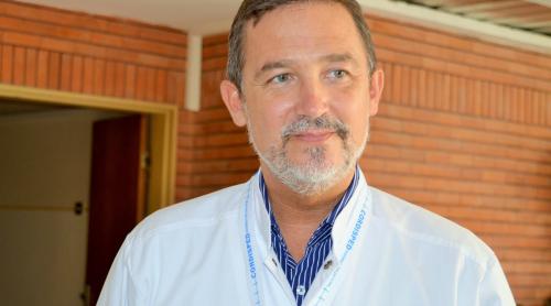 Prof. dr. Horațiu Suciu: Al 11-lea transplant de inimă din acest an 