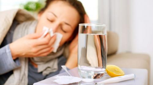 Confirmate: Aproape 95.000 de cazuri de infecții respiratorii acute și 56 de gripă
