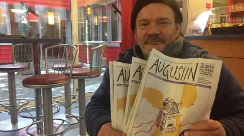 Dorința de Crăciun a unui român imobilizat în scaun rulant în Viena: “Să ne iubim mai mult”