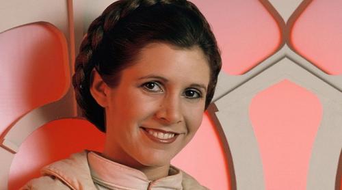 Ce se întâmplă cu seria Star Wars după moartea lui Carrie Fisher?