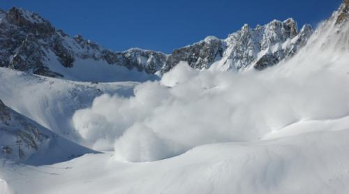 Risc major de avalanșă la Bâlea Lac!