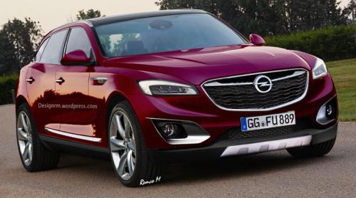 Opel are cea mai mare creștere în România la înmatriculări autoturisme