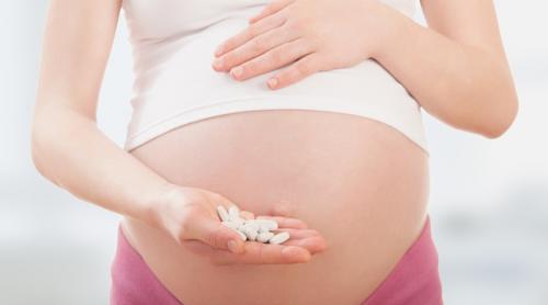 Antiacidele în perioada sarcinii, o posibilă cauză a astmului la bebeluși!