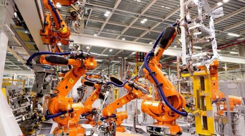 Ne vor lua roboții locul de muncă? Parlamentul European cere reglementarea folosirii lor