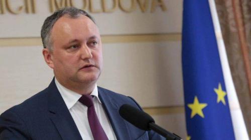 Igor Dodon: Dacă Imperiul Rus nu s-ar fi oprit la Prut, am fi avut acum o Moldovă întregită