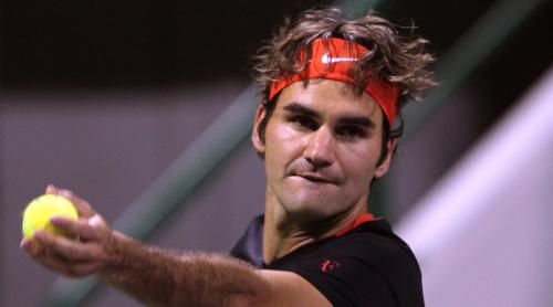 Federer: Rafa Nadal mă ajută să fiu şi mai bun