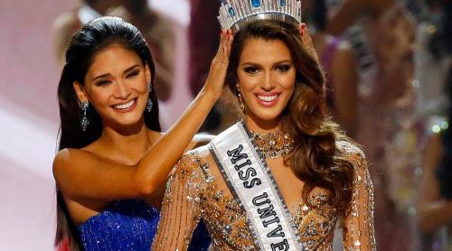 Miss Universe 2017: Frumoasa lumii e franţuzoaică! (VIDEO)