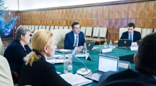 Cabinetul Grindeanu a adoptat bugetul României pe 2017 și ordonanțele privind grațierea și modificarea codurilor penale