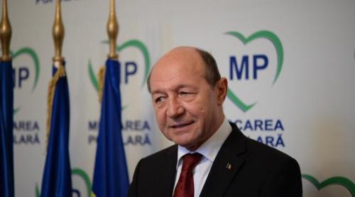 Băsescu: Dacă era ceva de adoptat prin ordonanţă de urgenţă, era graţierea