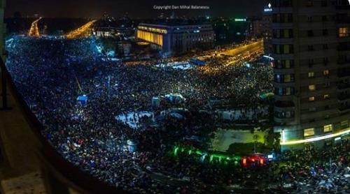 Trupe rock îşi amână concerte, sprijinind protestele din Bucureşti şi din ţară