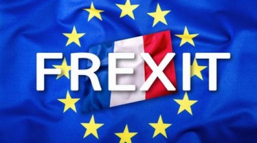  Urmează Franţa? „Frexit”, scenariu în care Parisul părăseşte UE şi renunţă la moneda unică