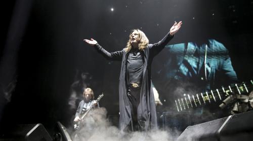 Black Sabbath, ultimul concert. După 50 de ani Ozzy & Co au spus ADIO! (VIDEO)