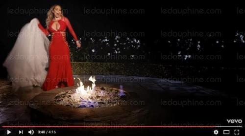 Mariah Carey şi-a făcut scrum rochia de mireasă de 210.000 de euro (VIDEO)