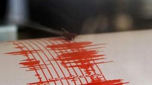 Cutremur puternic în România. Al doilea seism ce are loc astăzi 
