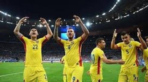 Clasament FIFA: Naționala României cade pe locul 40